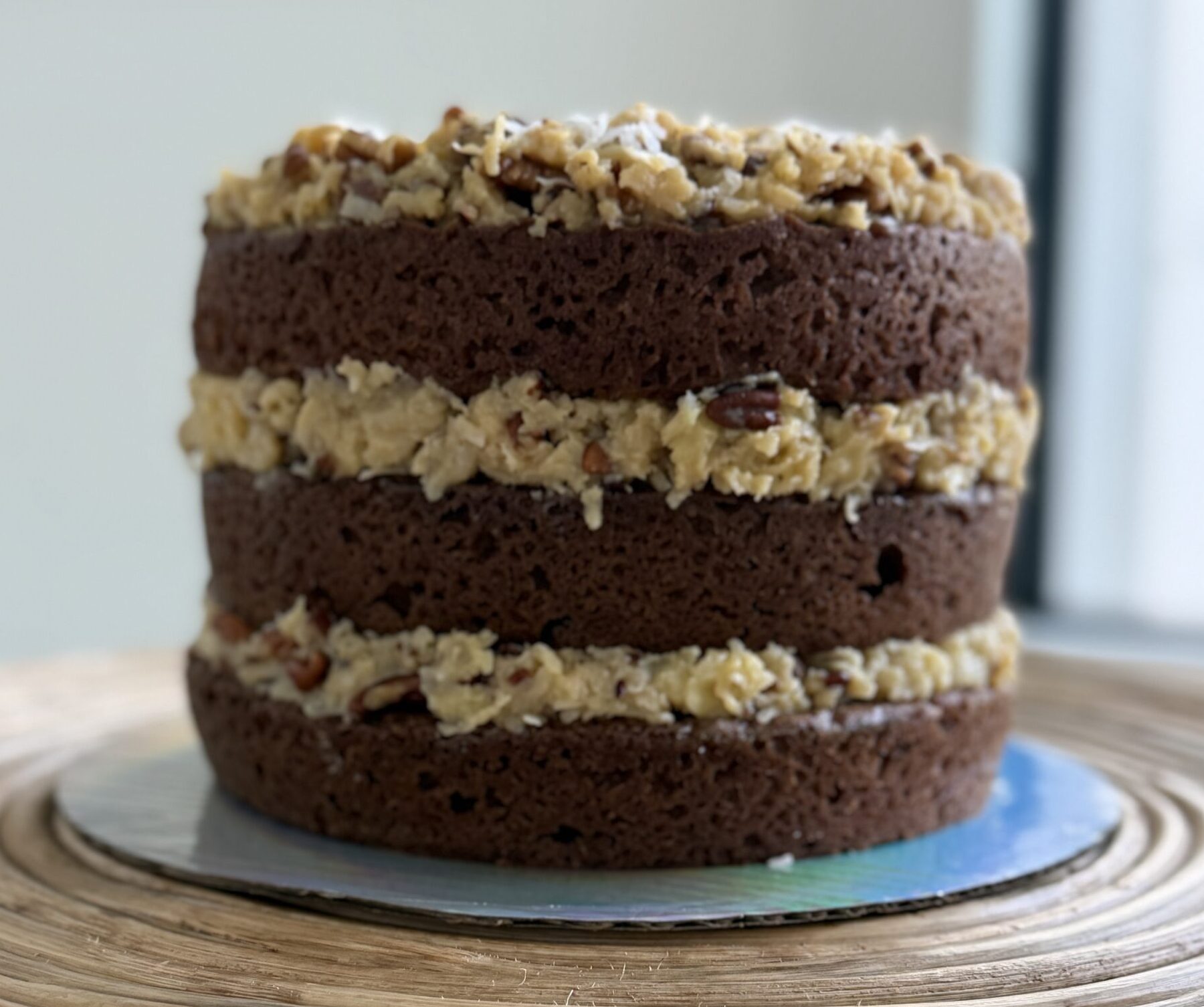 Keesha's Cake For Dinner German Cake Recipe